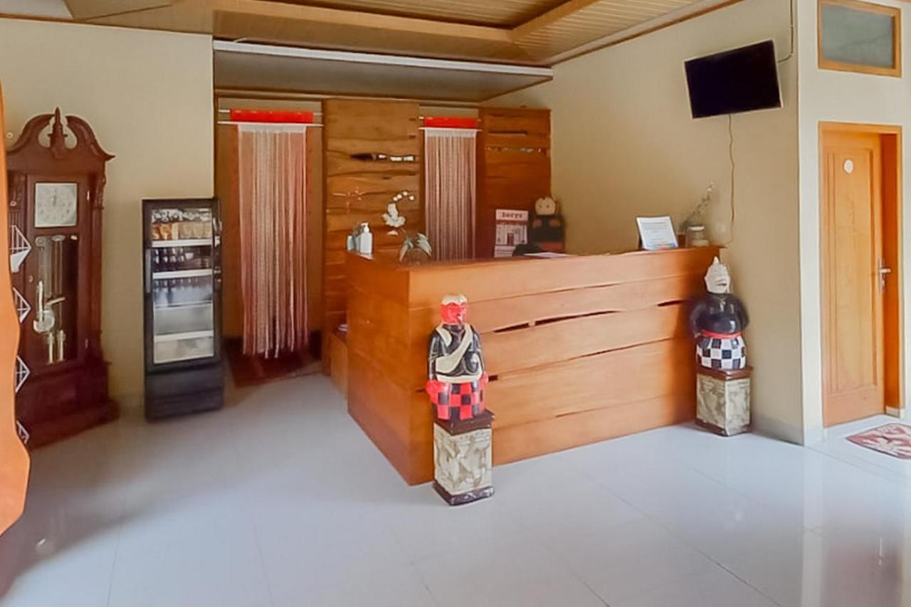 RedDoorz Syariah near Tugu Lampu Gentur Cianjur Hotel Bagian luar foto
