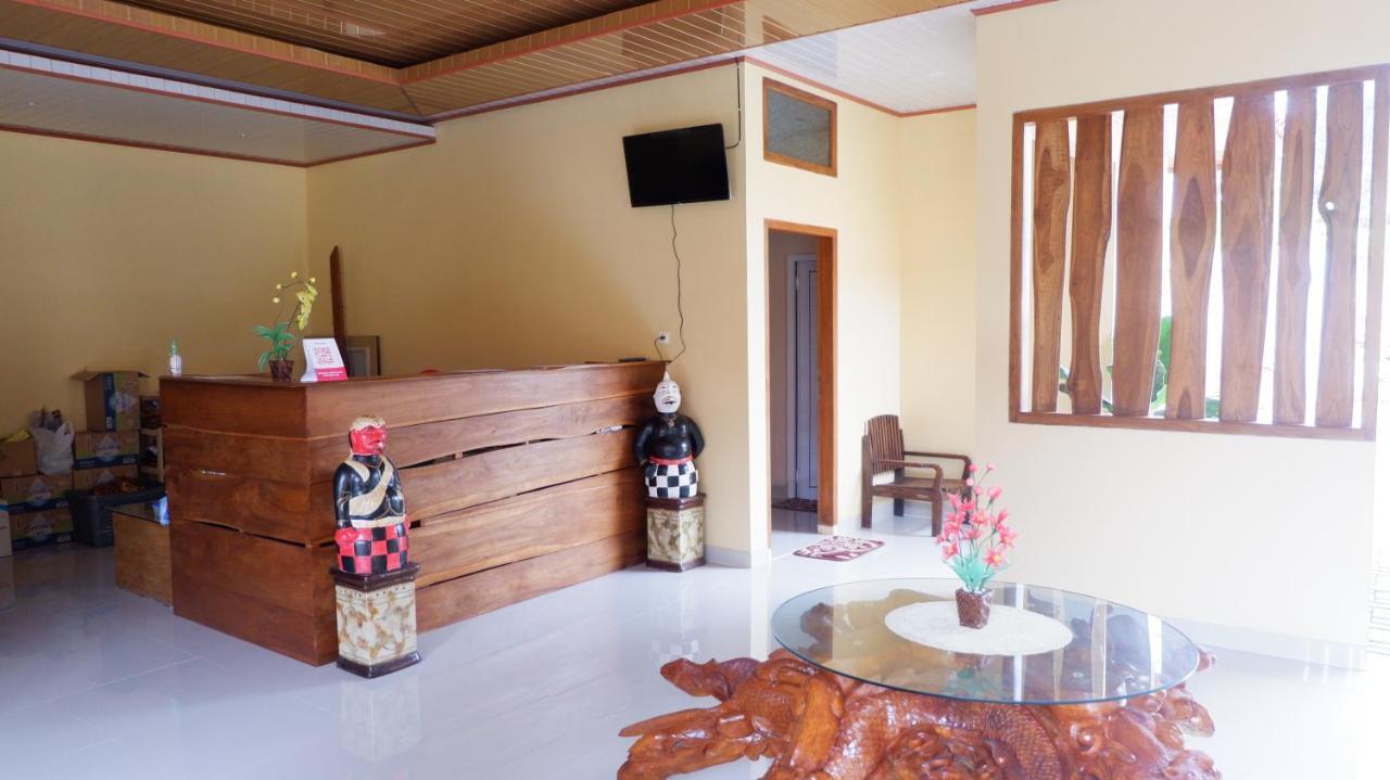 RedDoorz Syariah near Tugu Lampu Gentur Cianjur Hotel Bagian luar foto